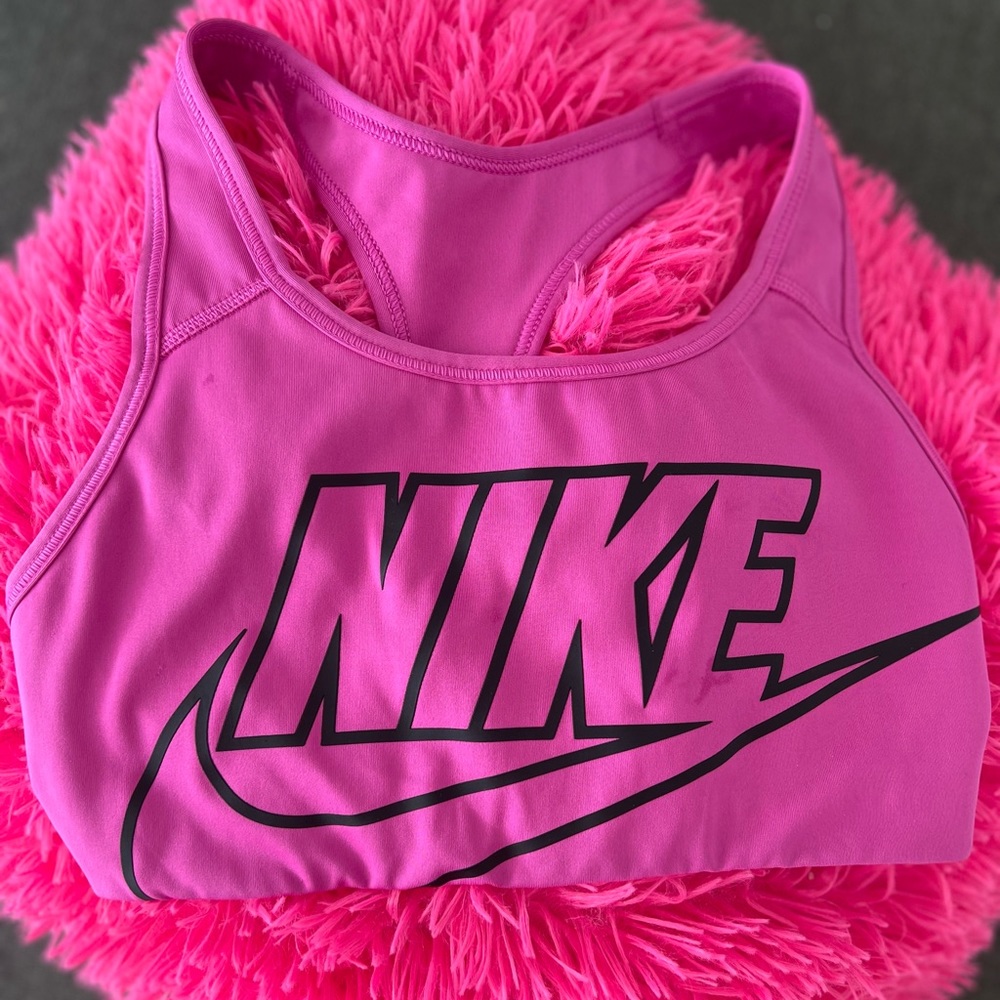 Nike sport bra